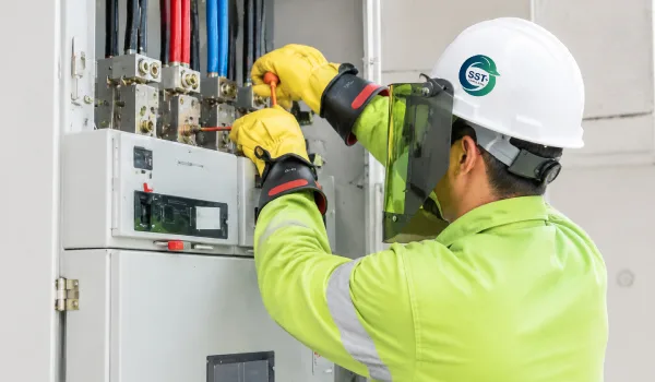 Riesgo Eléctrico