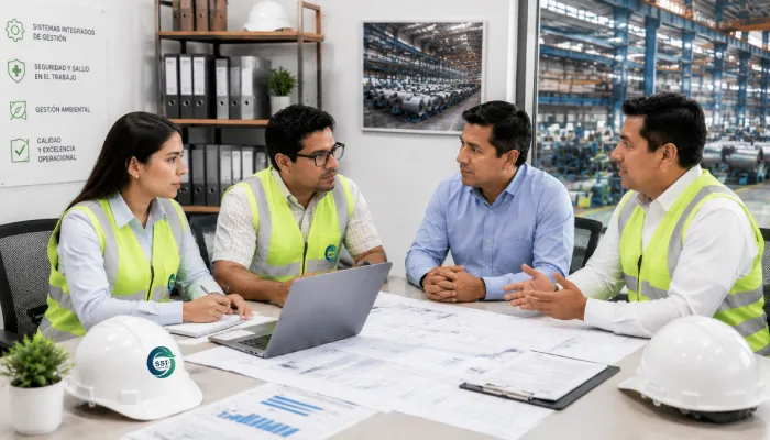 Consultoría Integral SST