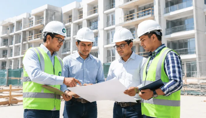 Inspección técnica ITSE