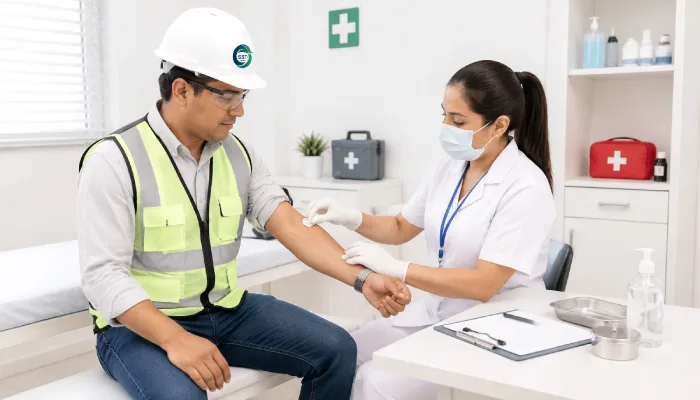 Vigilancia médica ocupacional