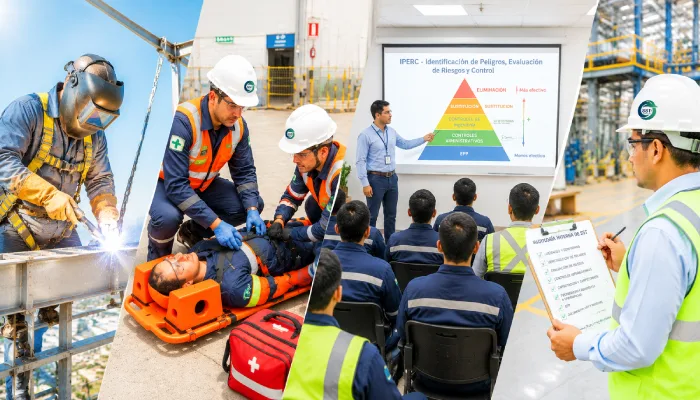 Capacitaciones SST