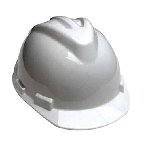 Casco Tridente Blanco