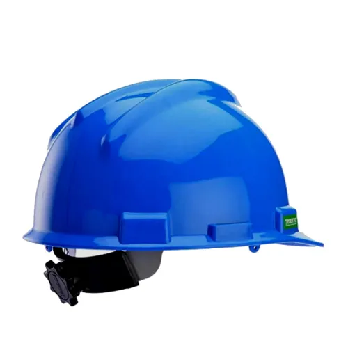 Casco Tridente Azul