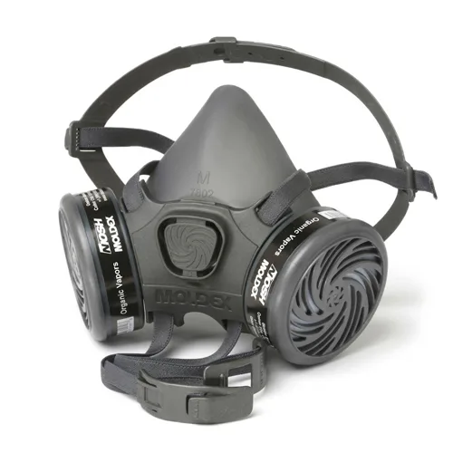 Respirador Reutilizable 7800 Moldex