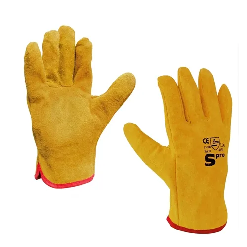 Guante de Carnaza Spro