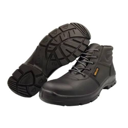 Calzado Antideslizante 242 PU Punta de Acero Wellco