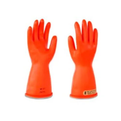 Guante Dieléctrico Novax Color Naranja